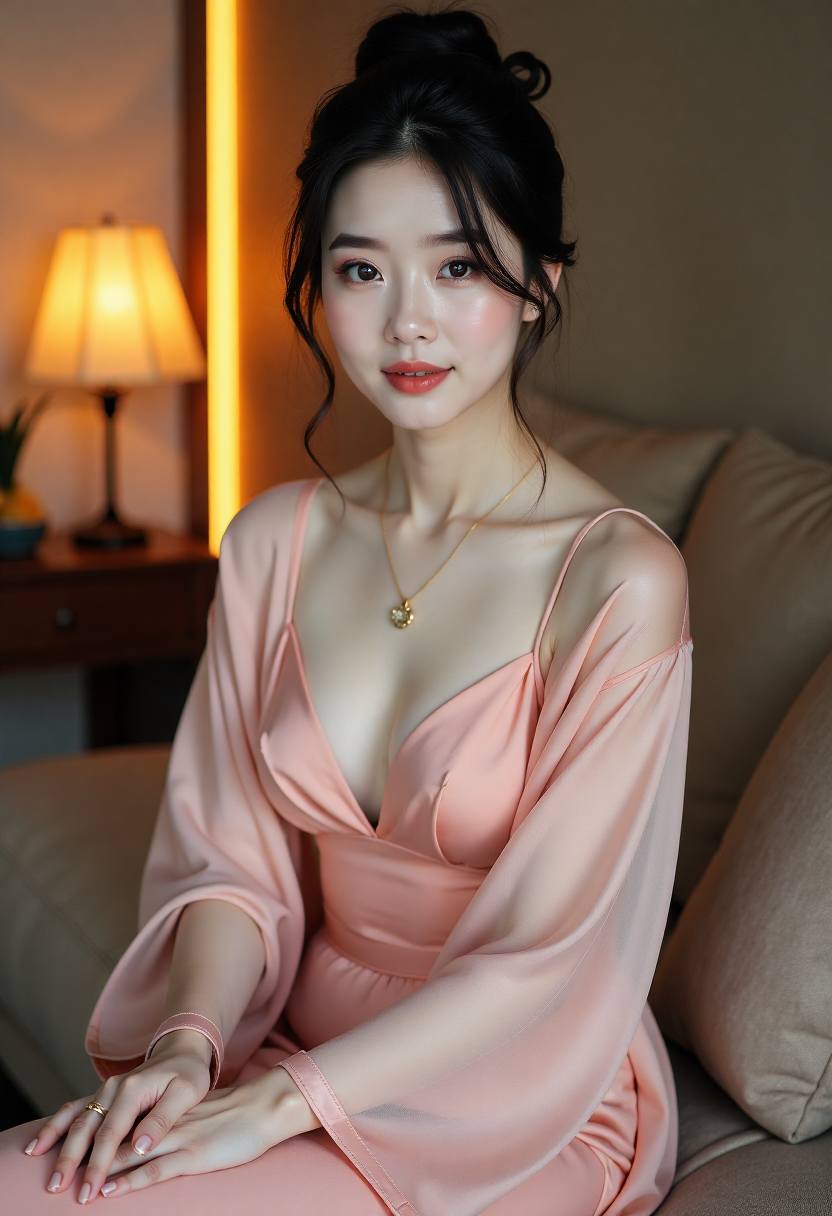 动画作品聊天直播